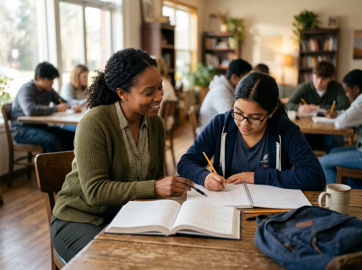 Youth Mentoring near Summerlin